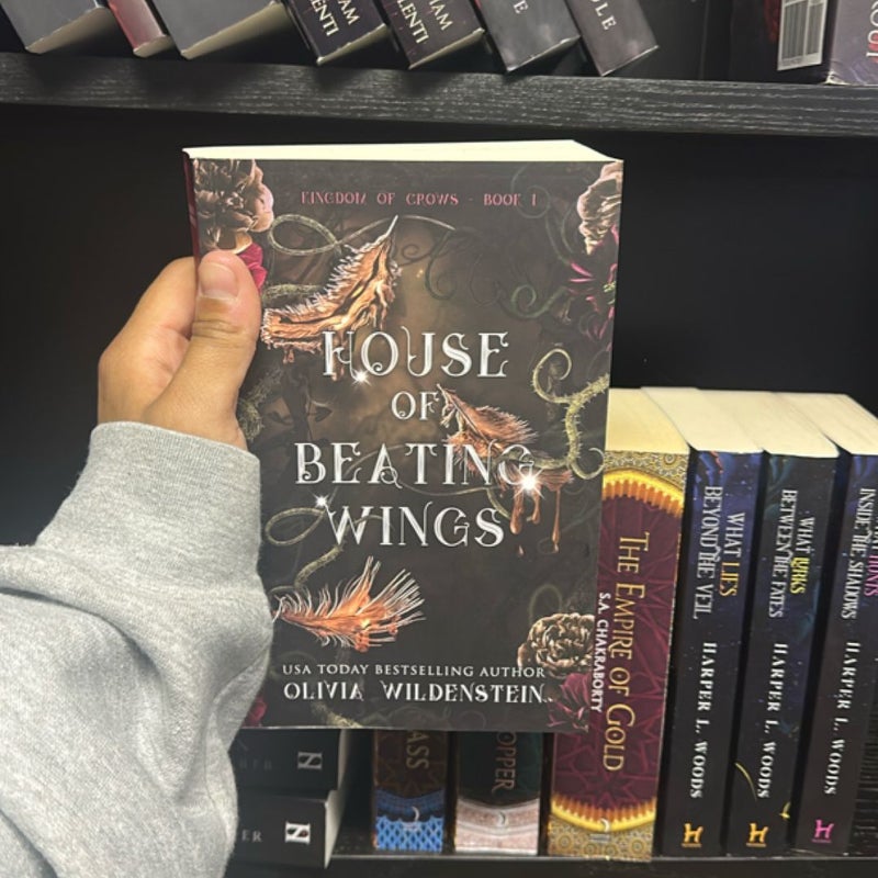 House of Beating Wings
