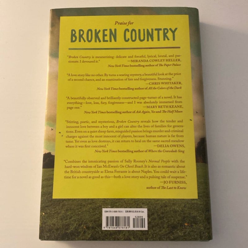 Broken Country
