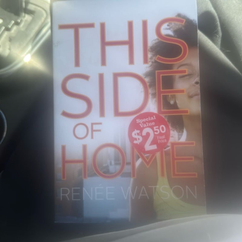 This side of the home 