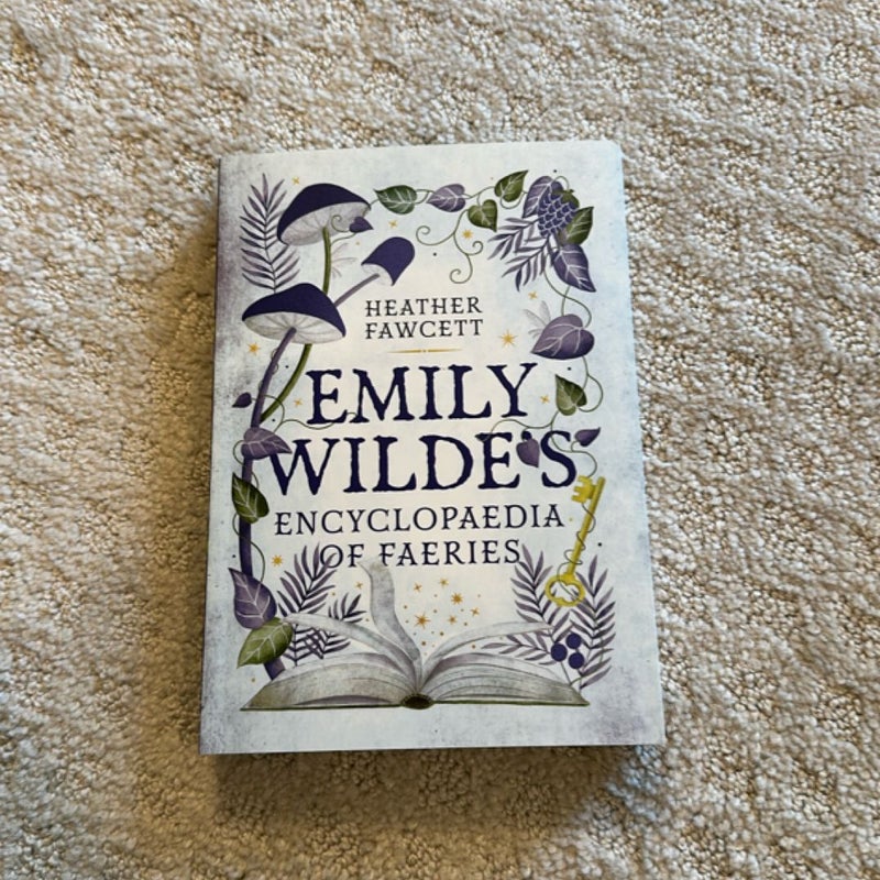 Emily Wilde’s Encyclopaedia of Faeries