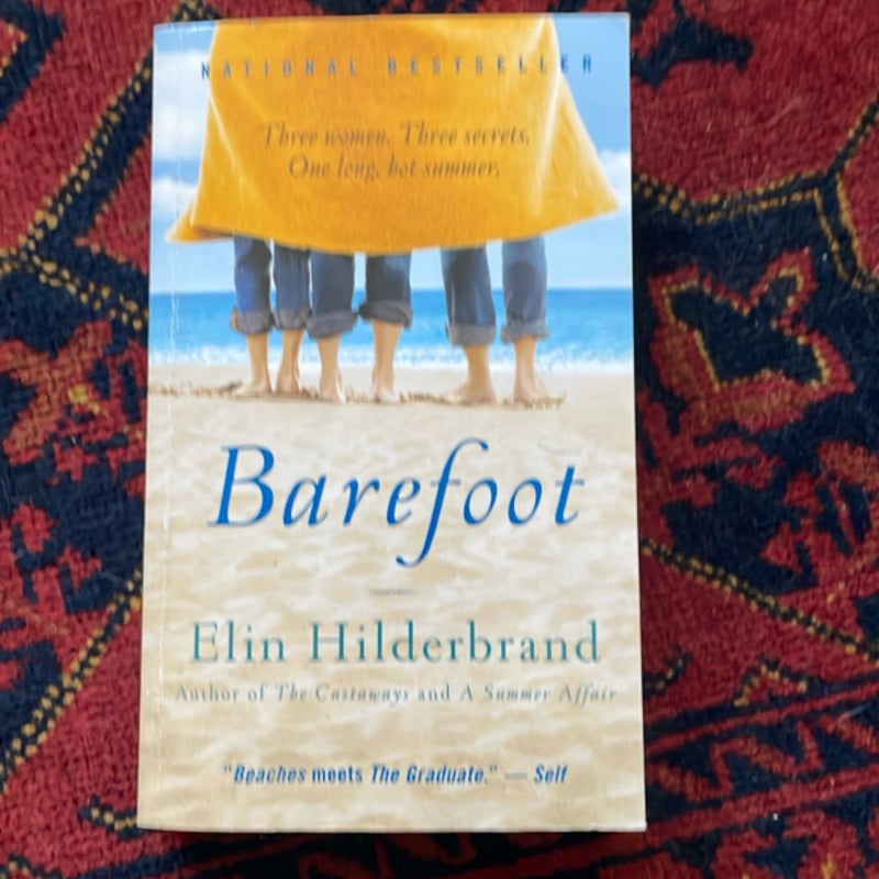 Barefoot
