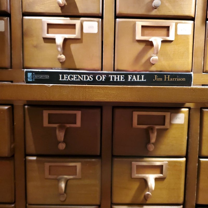 Legends of the Fall