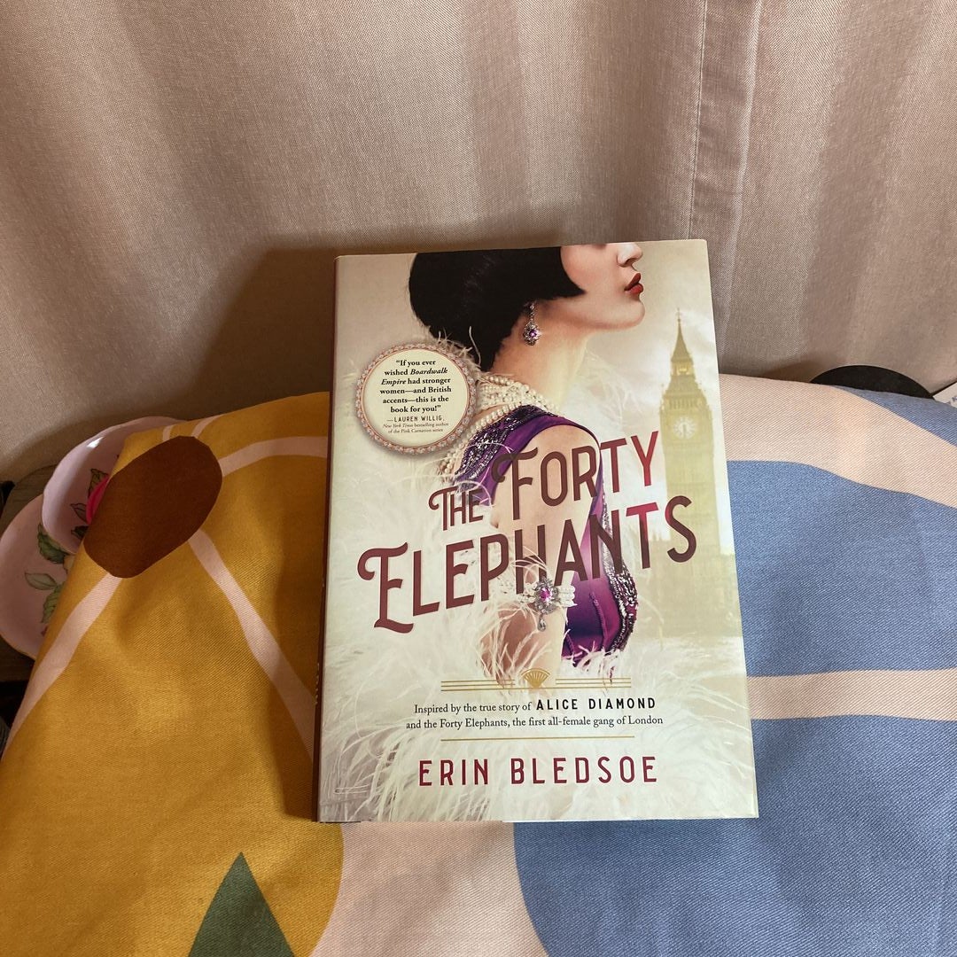 The Forty Elephants