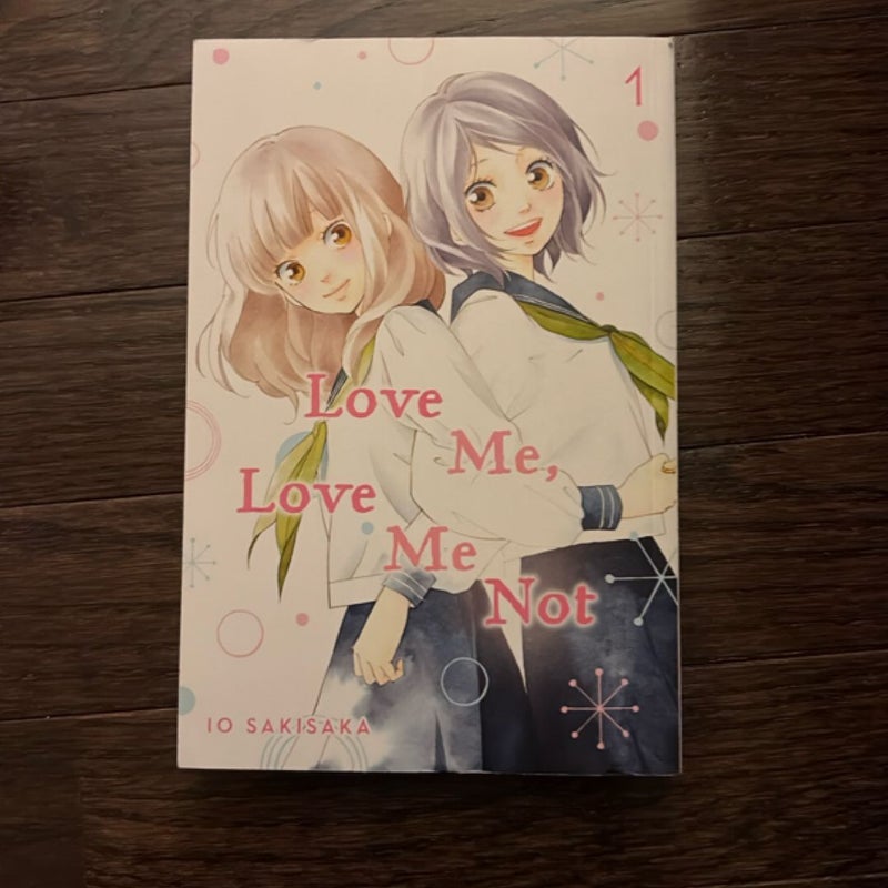 Love Me, Love Me Not, Vol. 1