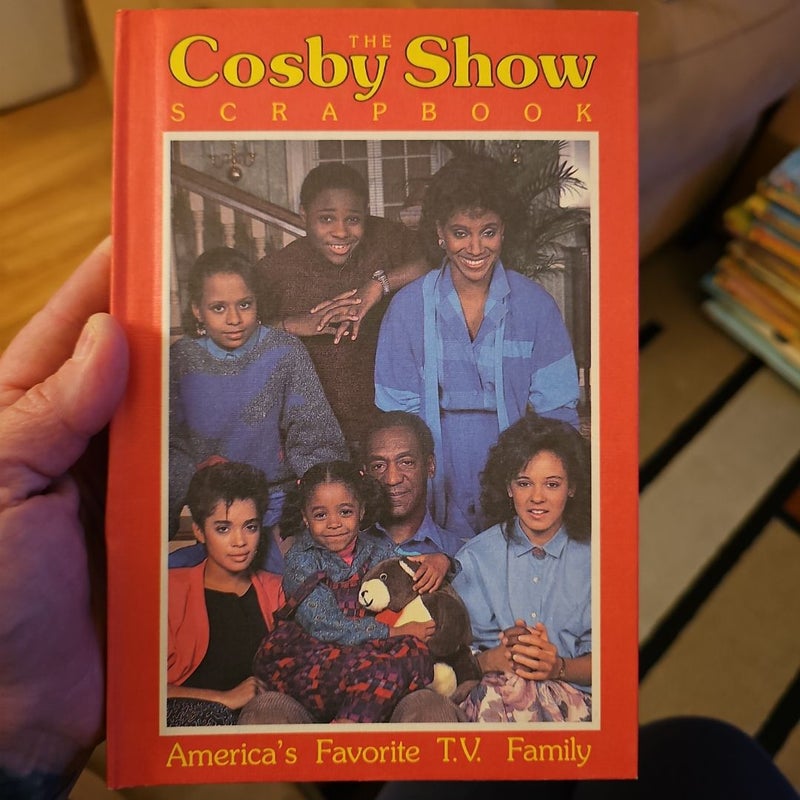 The Cosby Show Scrapbook