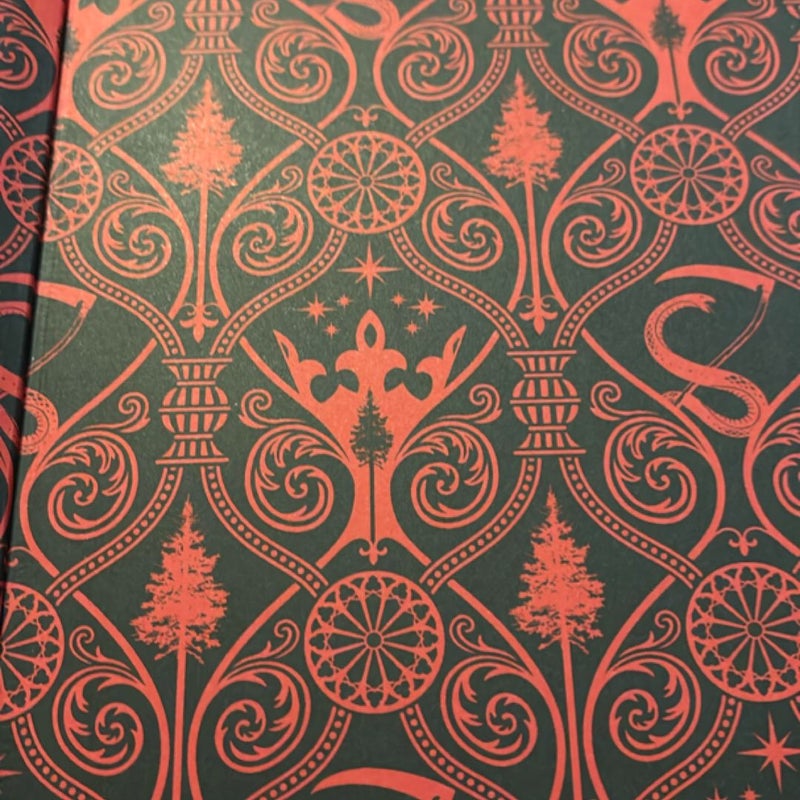 One Dark Window (Standard Hardcover Edition)