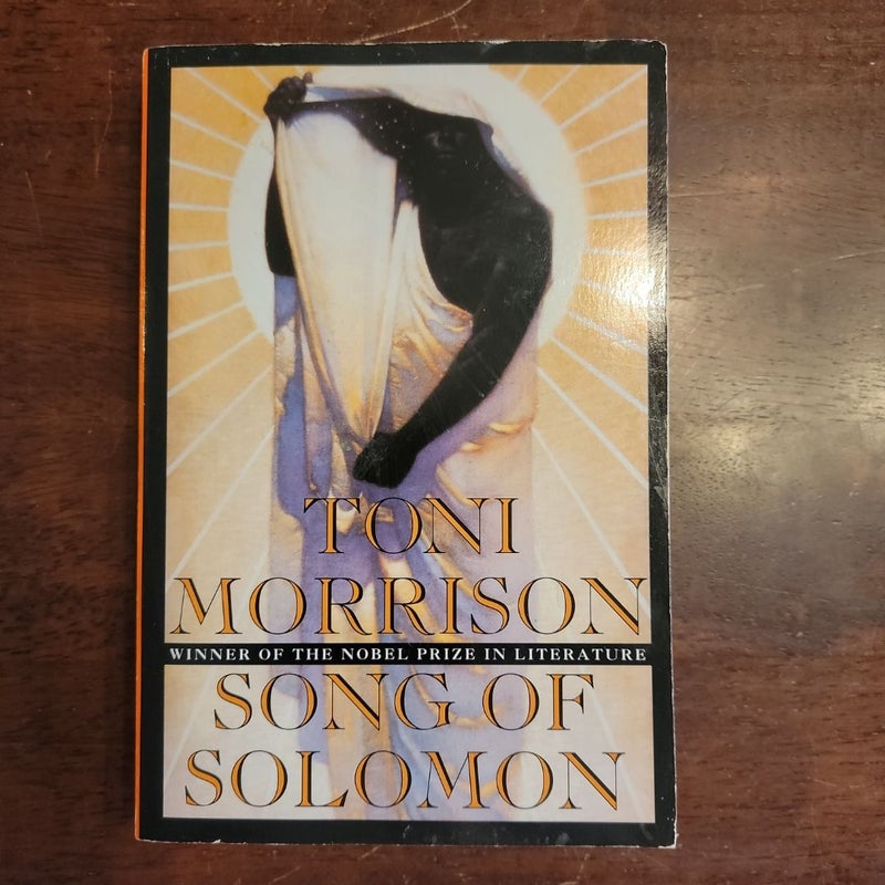 Song of Solomon