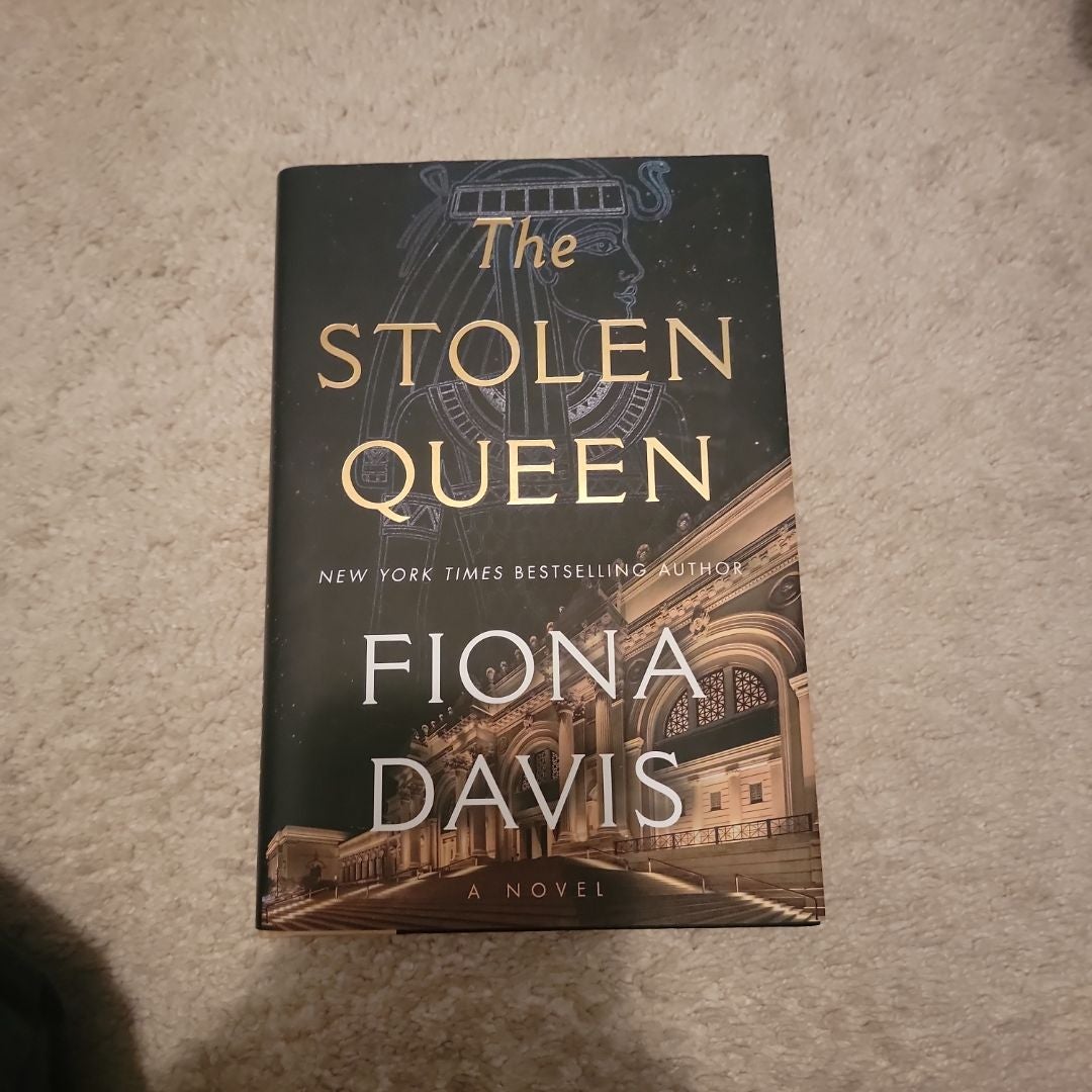The Stolen Queen