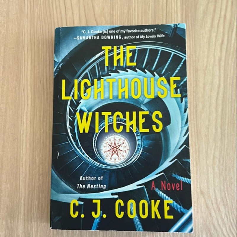 The Lighthouse Witches