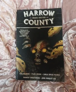 Harrow County Vol 3 Snake Doctor