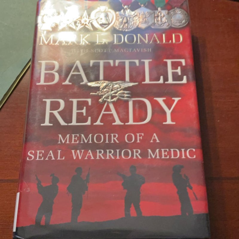 Battle Ready
