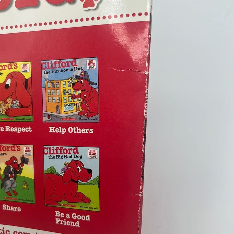 Clifford the Big Red Dog