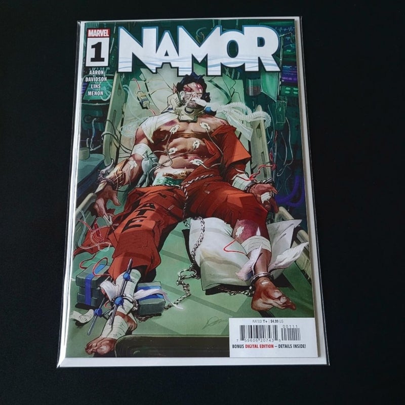Namor #1