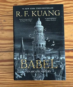Babel - first edition 