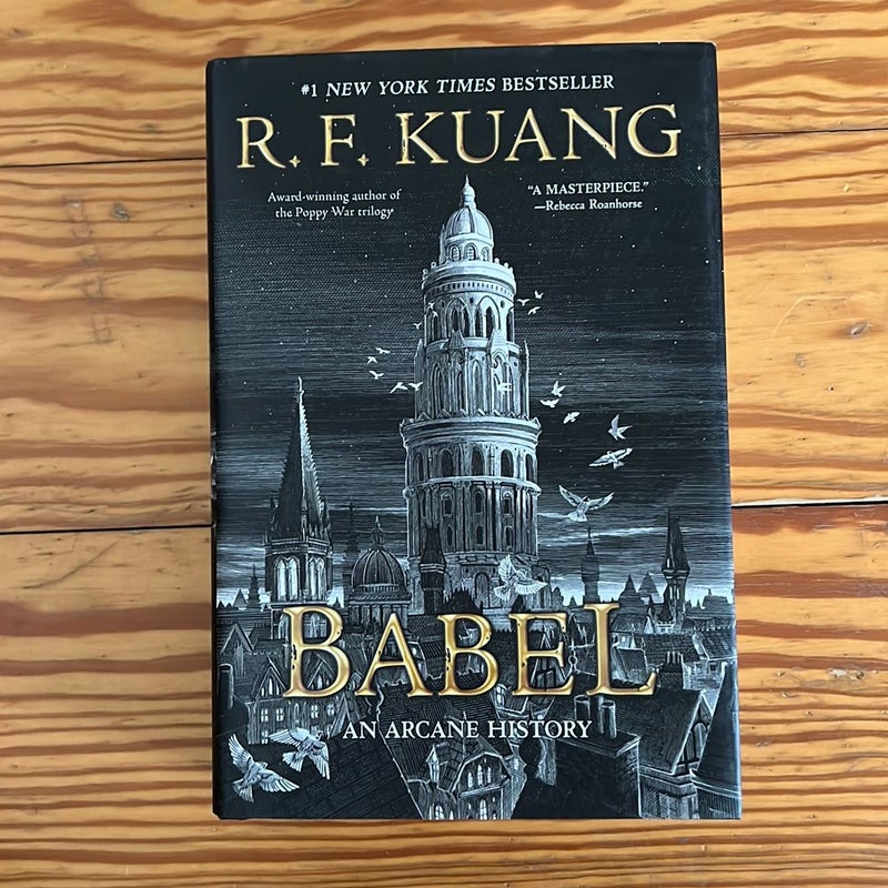 Babel - first edition 