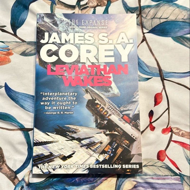 Leviathan Wakes