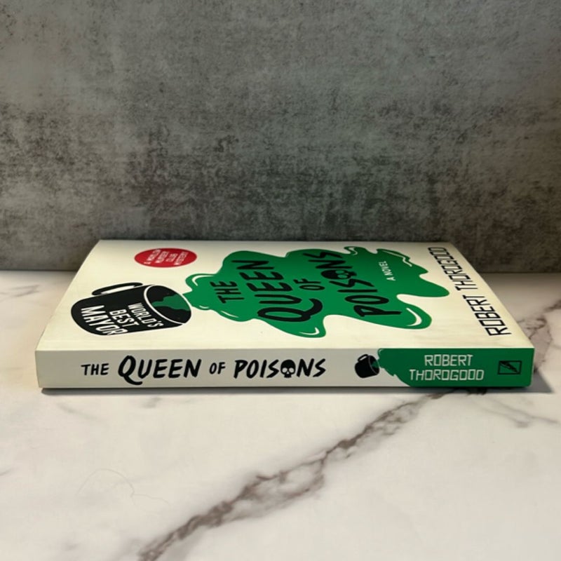 The Queen of Poisons