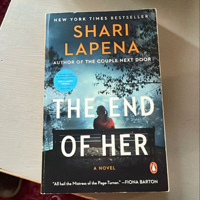 The End of Her