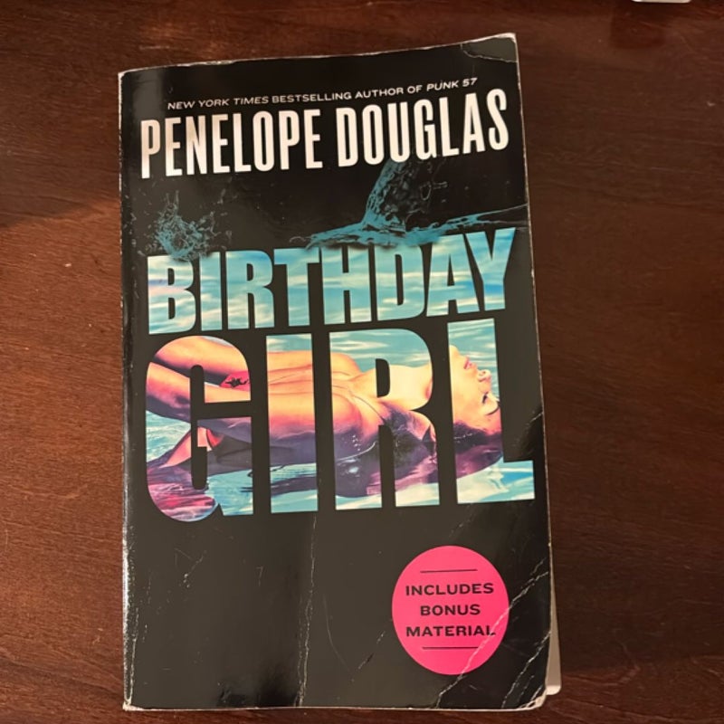 Birthday Girl