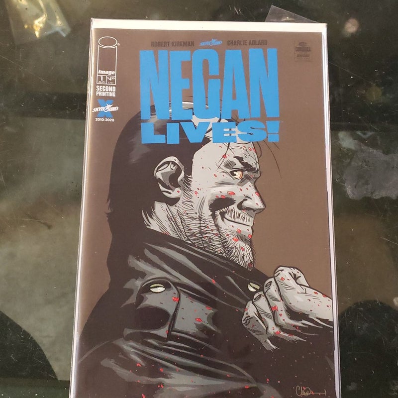 Negan lives 