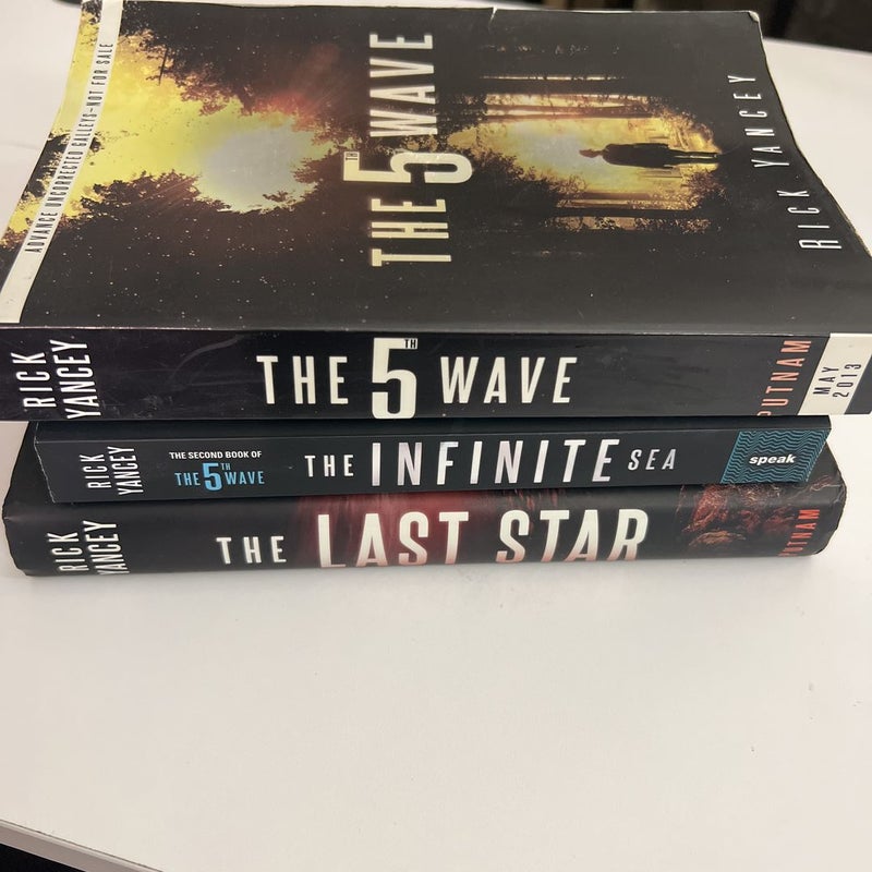 The 5th Wave Trilogy