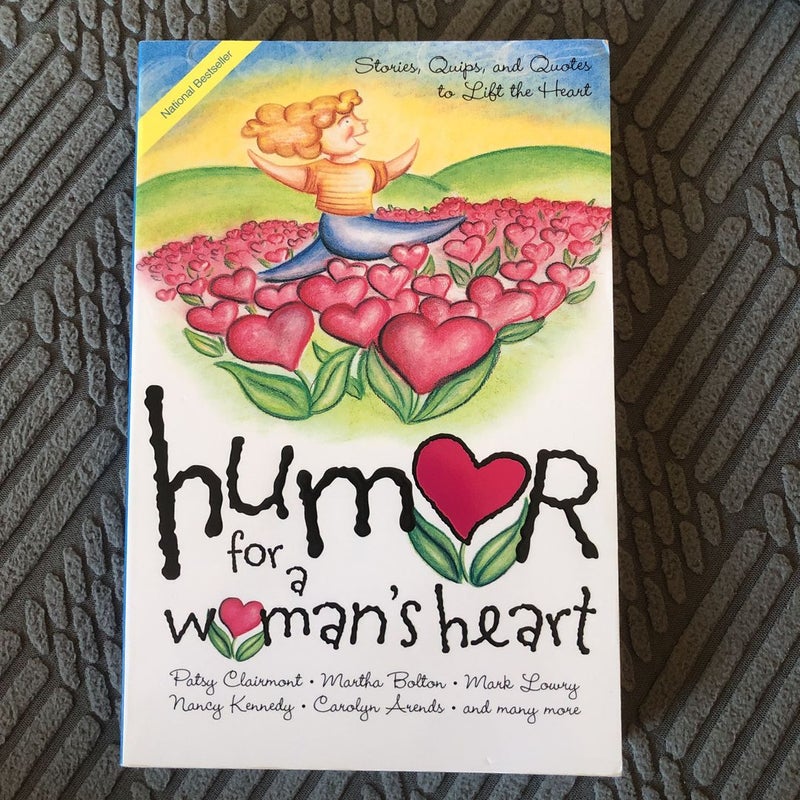 Humor for a Woman's Heart