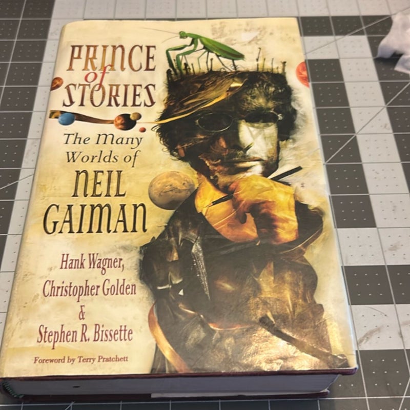 Prince of Stories