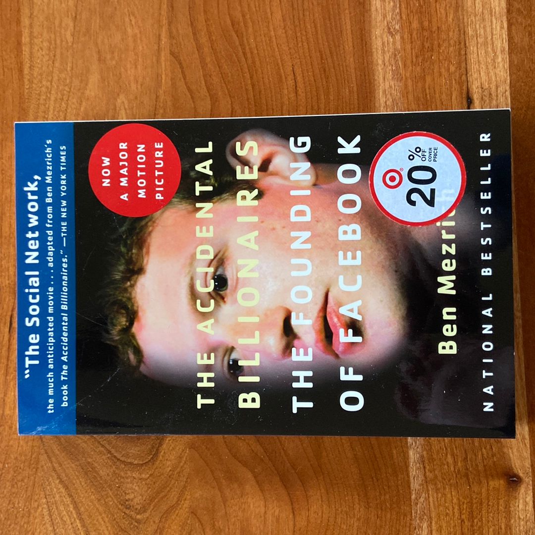 The Accidental Billionaires