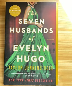 The Seven Husbands of Evelyn Hugo