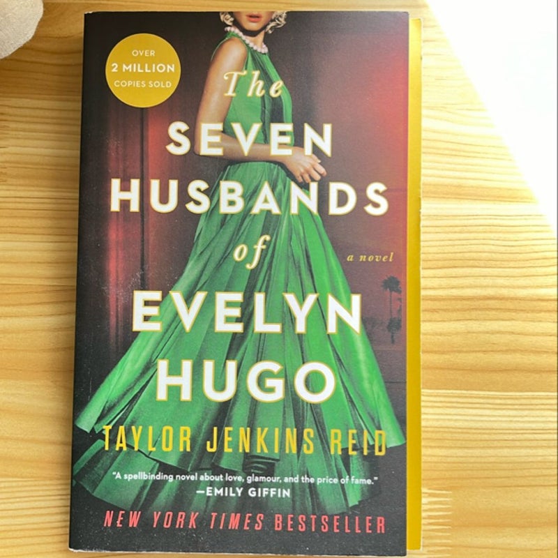 The Seven Husbands of Evelyn Hugo