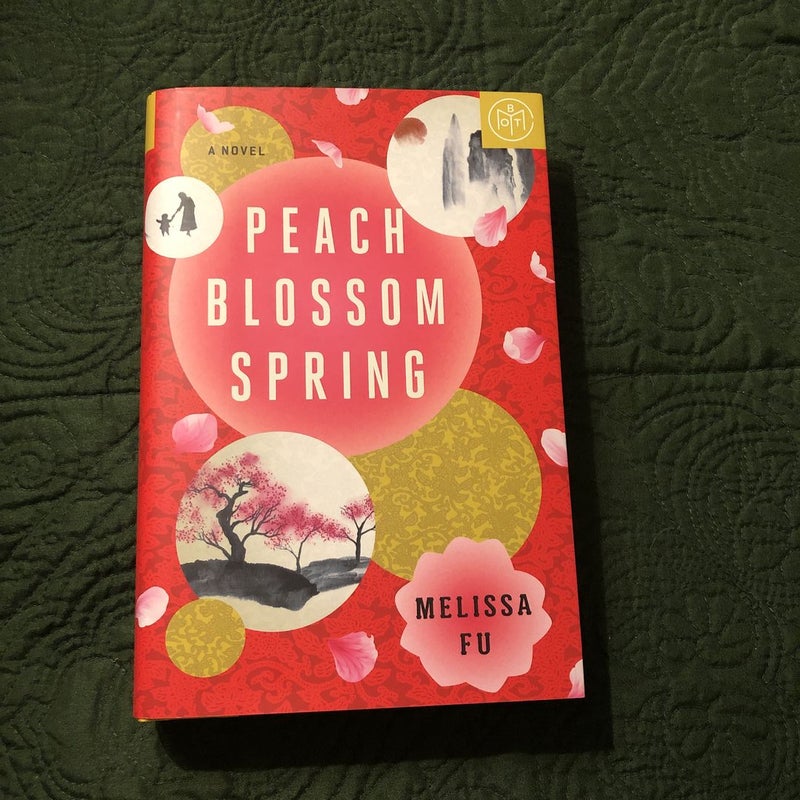 Peach Blossom Spring