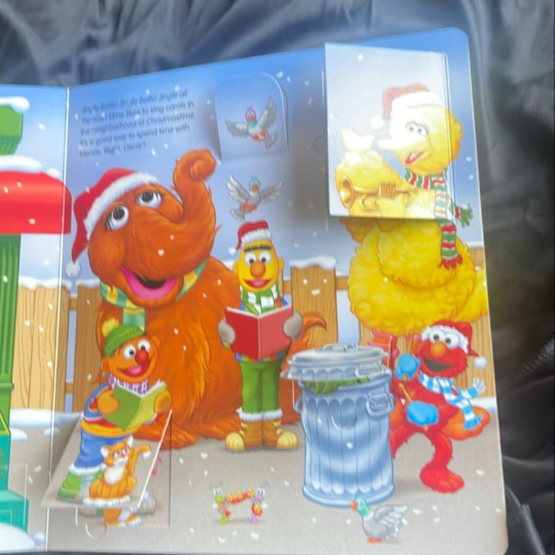 Sesame Street: Elmo's Merry Christmas