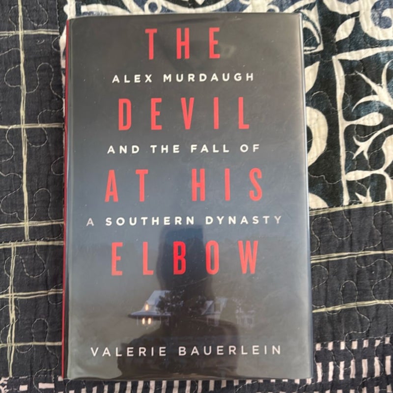 The Devil at His Elbow
