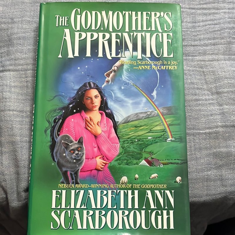 The Godmother's Apprentice
