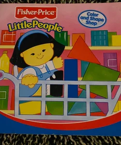Fisher Price Little People 