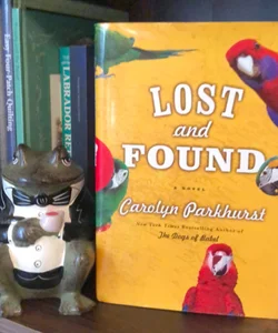 Lost and Found (First Edition 2006)