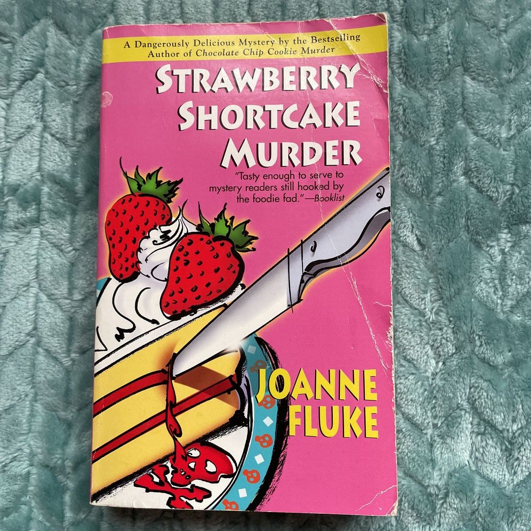 Strawberry Shortcake Murder