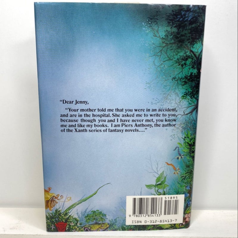 Letters to Jenny