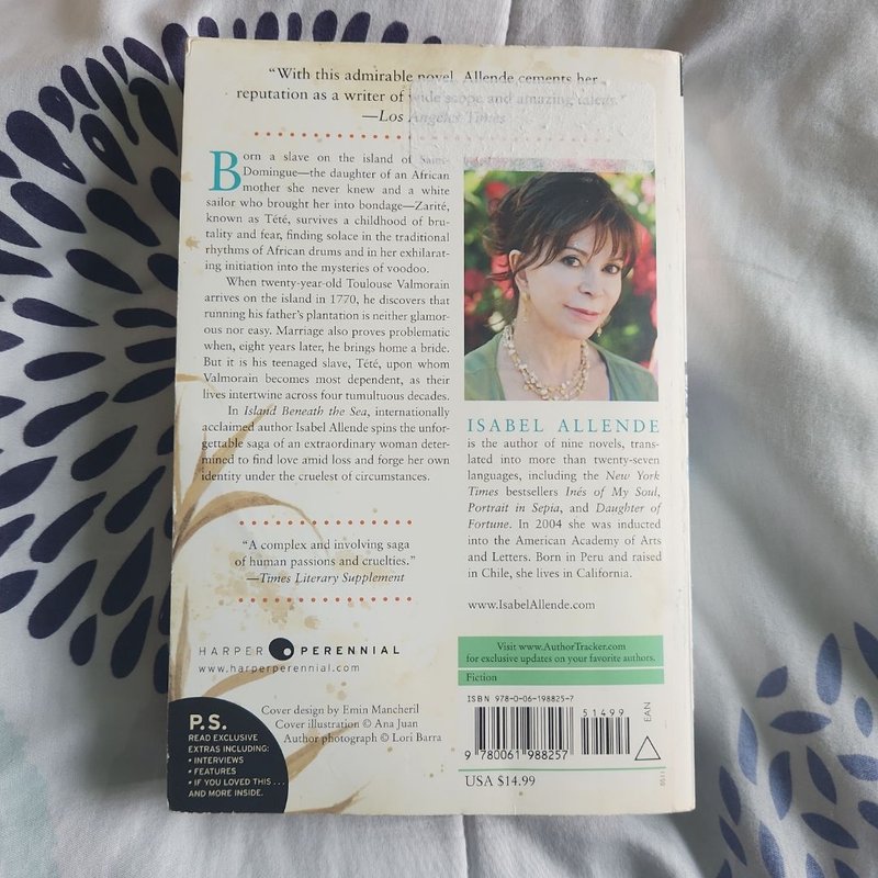 Island Beneath the Sea