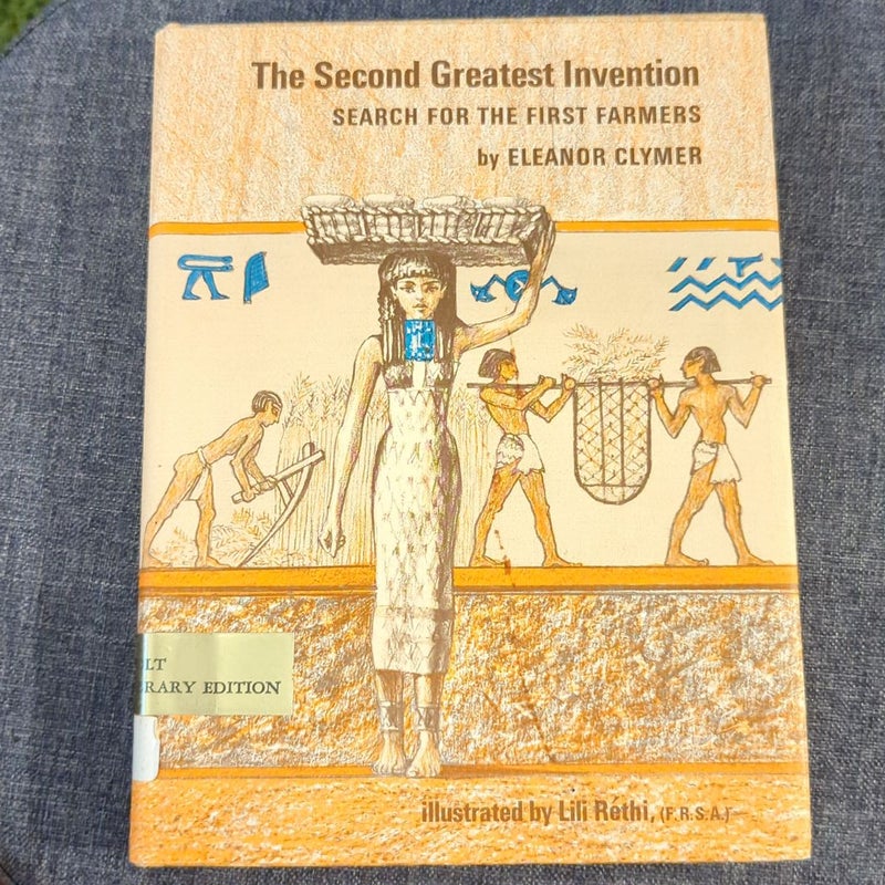 The Second Greatest Invention: Search for the first farmers