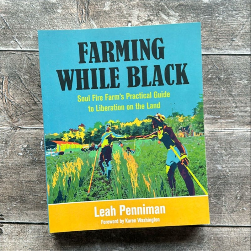 Farming While Black