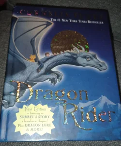 Dragon Rider First American Edition 