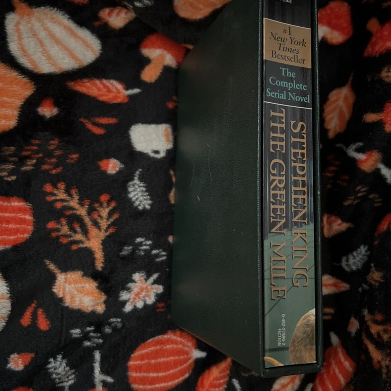 The Green Mile (Hard Slipcase)