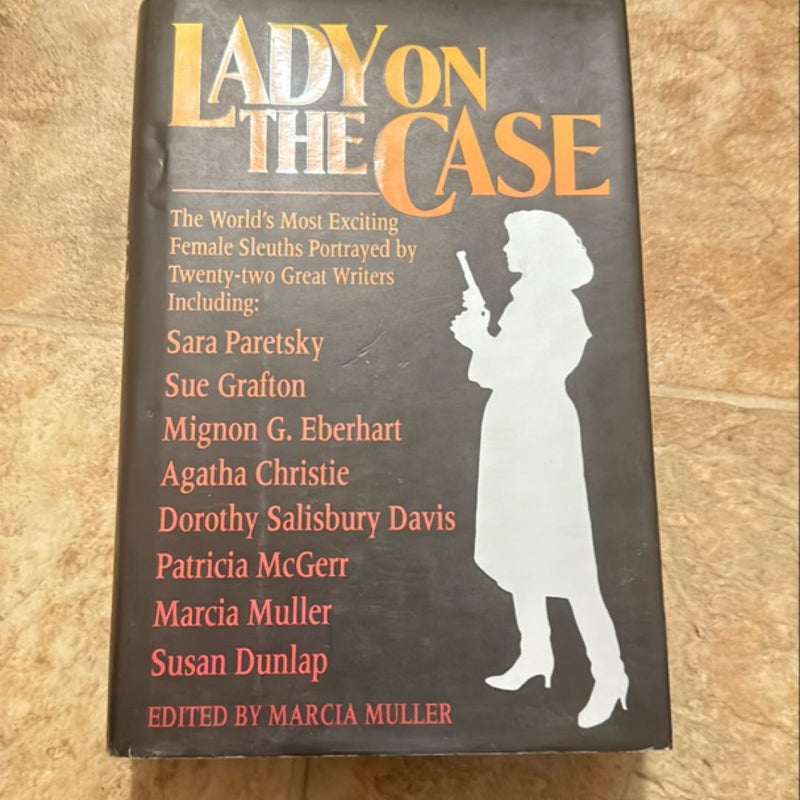 Lady on the Case