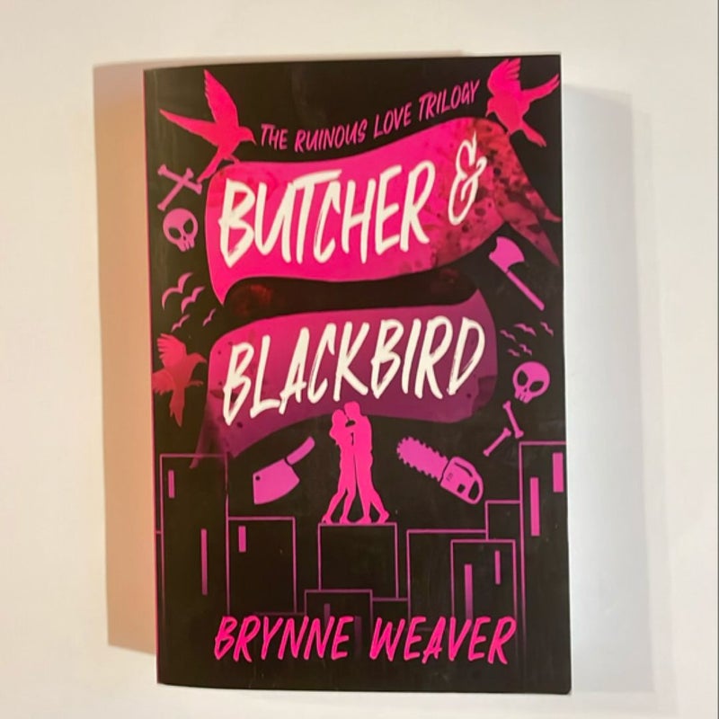 Butcher and Blackbird