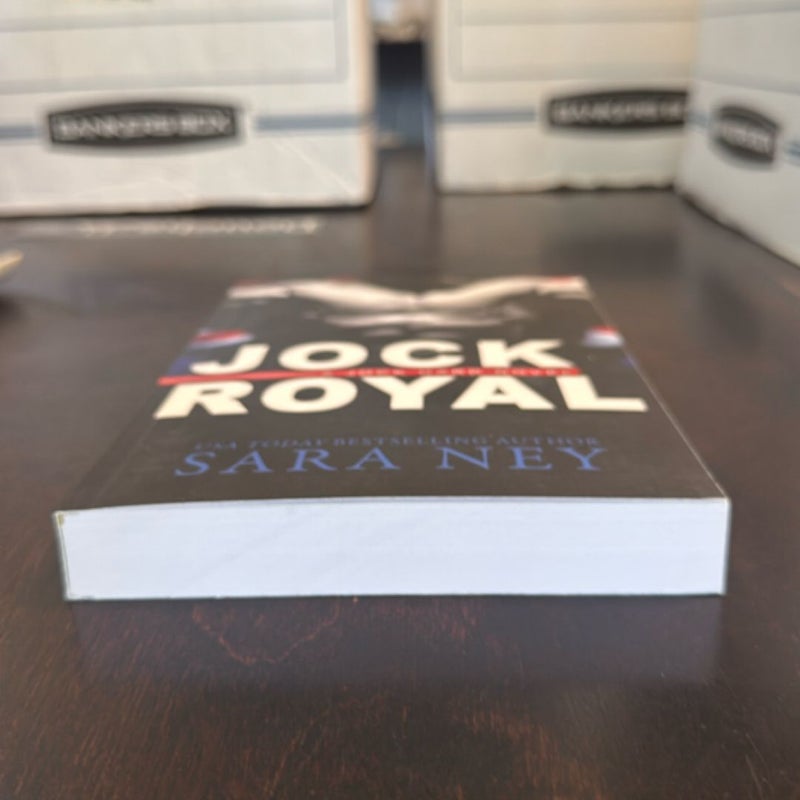 Jock Royal