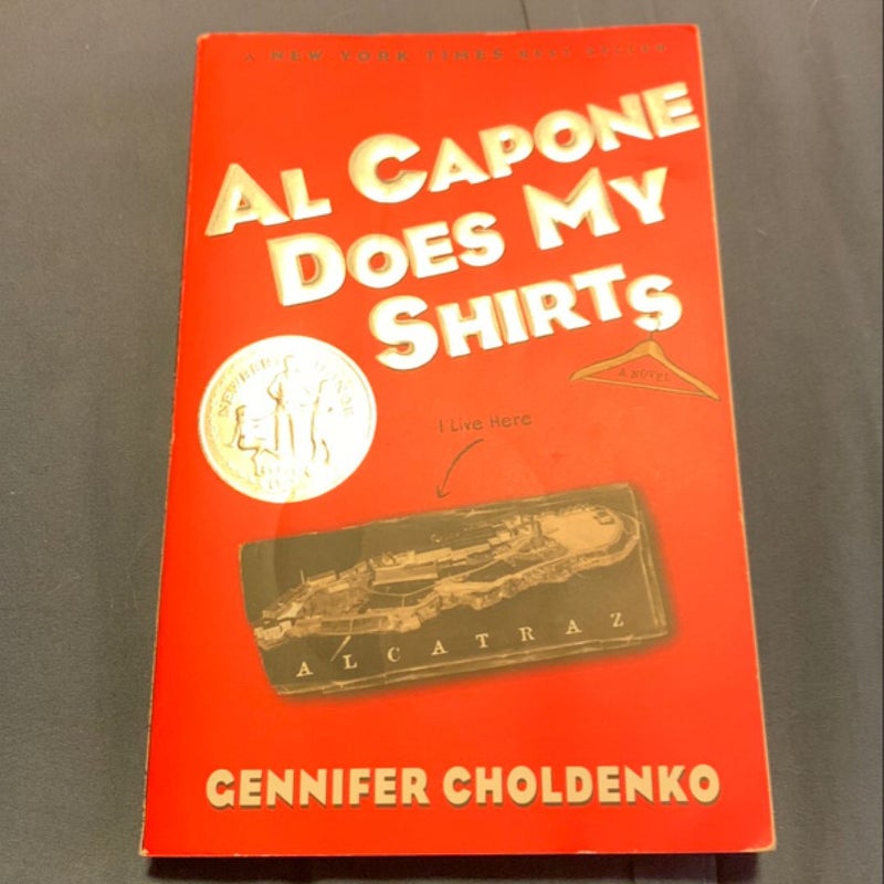 Al Capone Does My Shirts