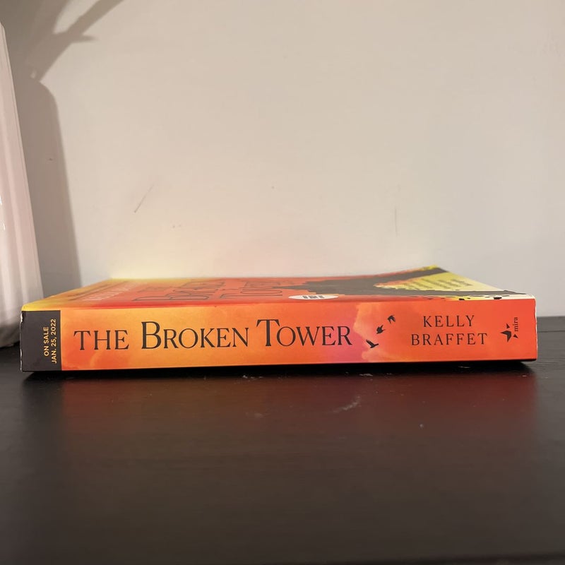 The Broken Tower (ARC)