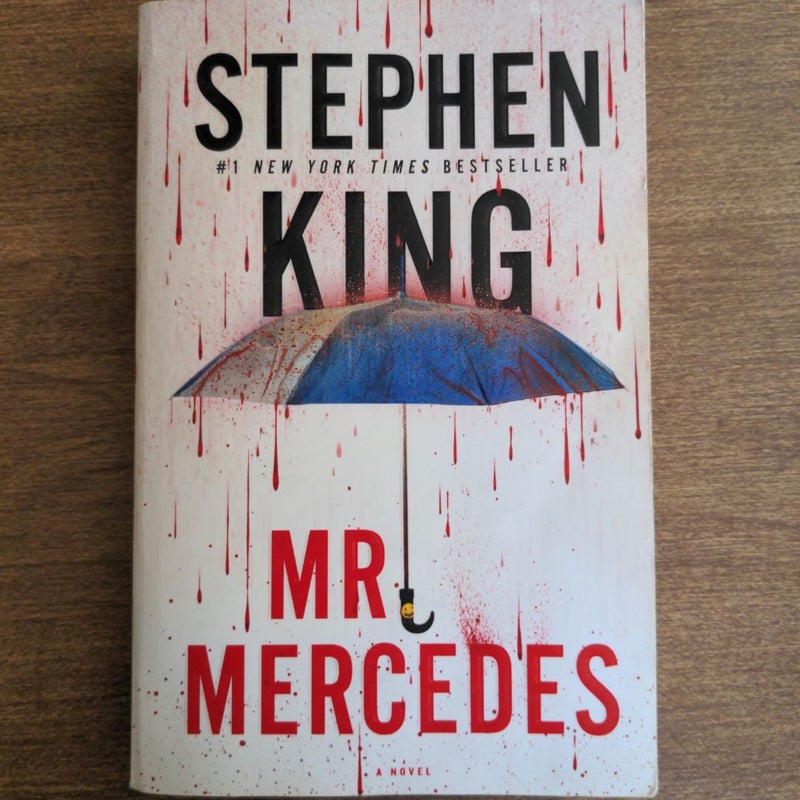 Mr. Mercedes