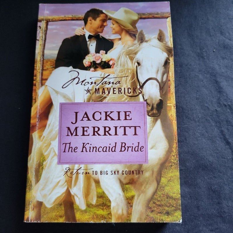 The Kincaid Bride